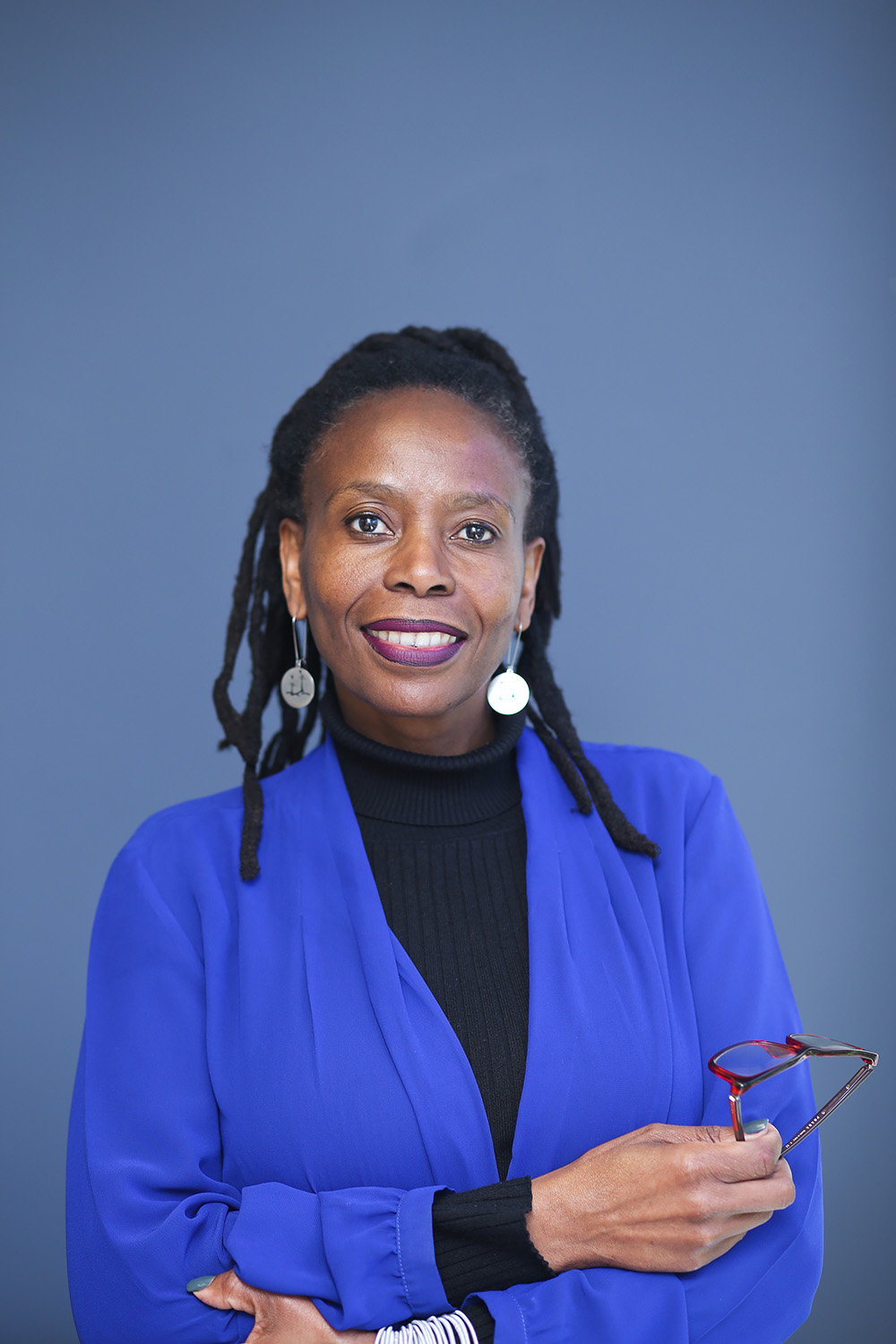 Professor Elelwani Ramugondo